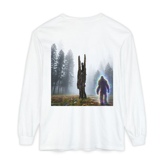 hugeFeet Long Sleeve T-Shirt