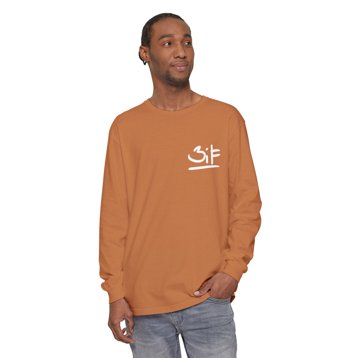hugeFeet Long Sleeve T-Shirt