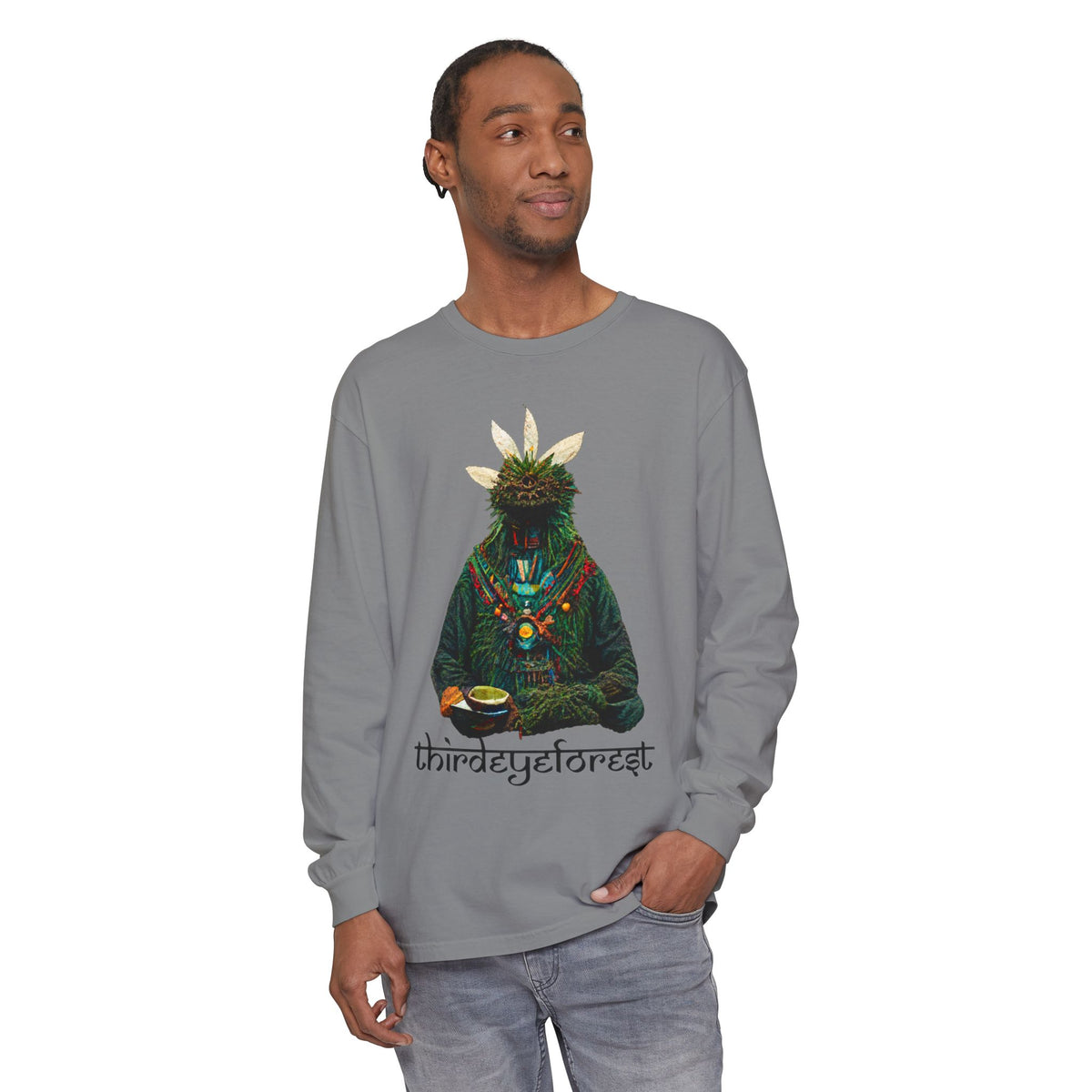 TeaDrinker Long Sleeve Tee