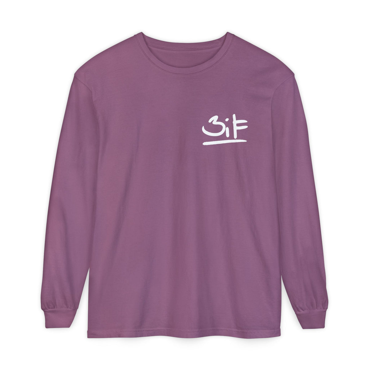 hugeFeet Long Sleeve T-Shirt