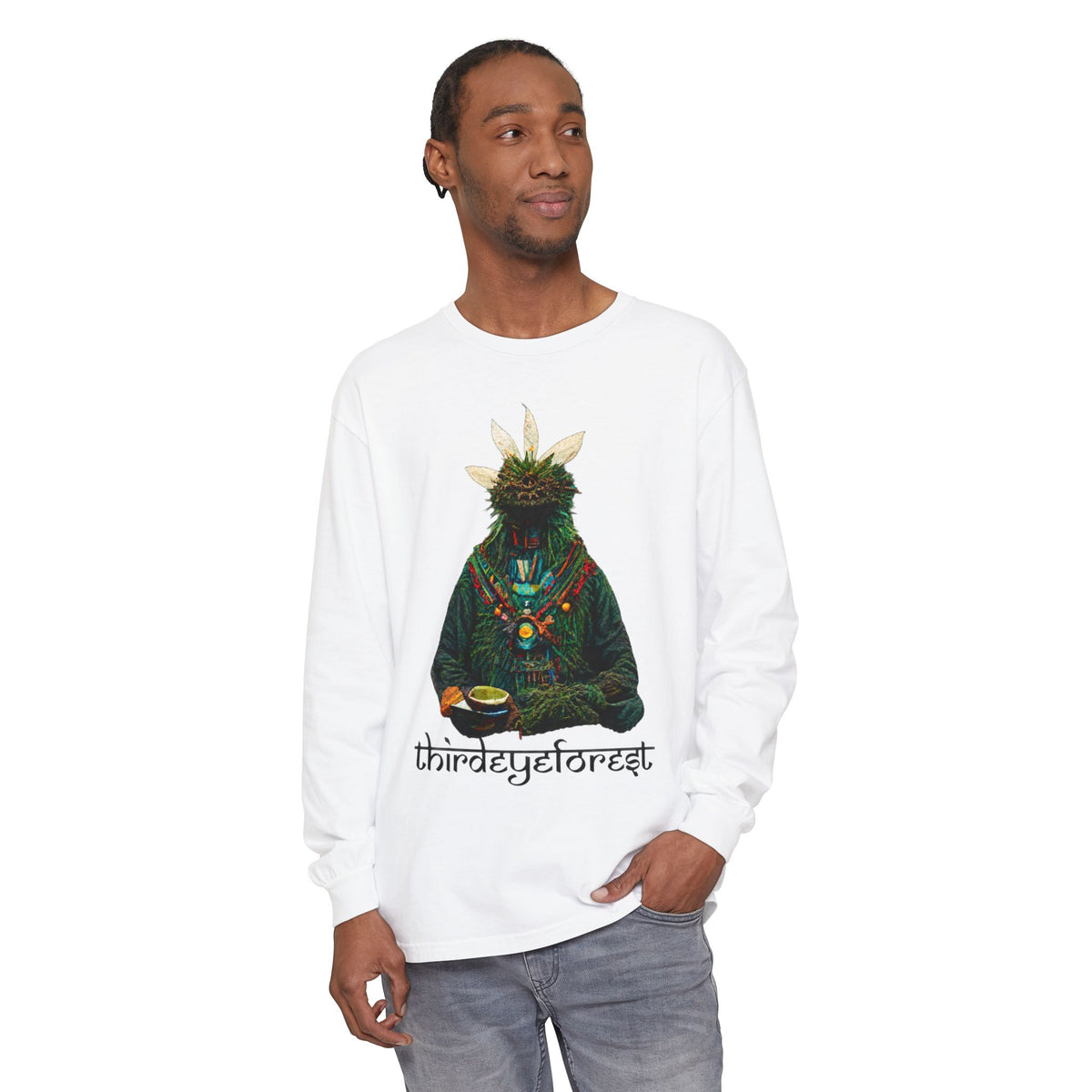 TeaDrinker Long Sleeve Tee
