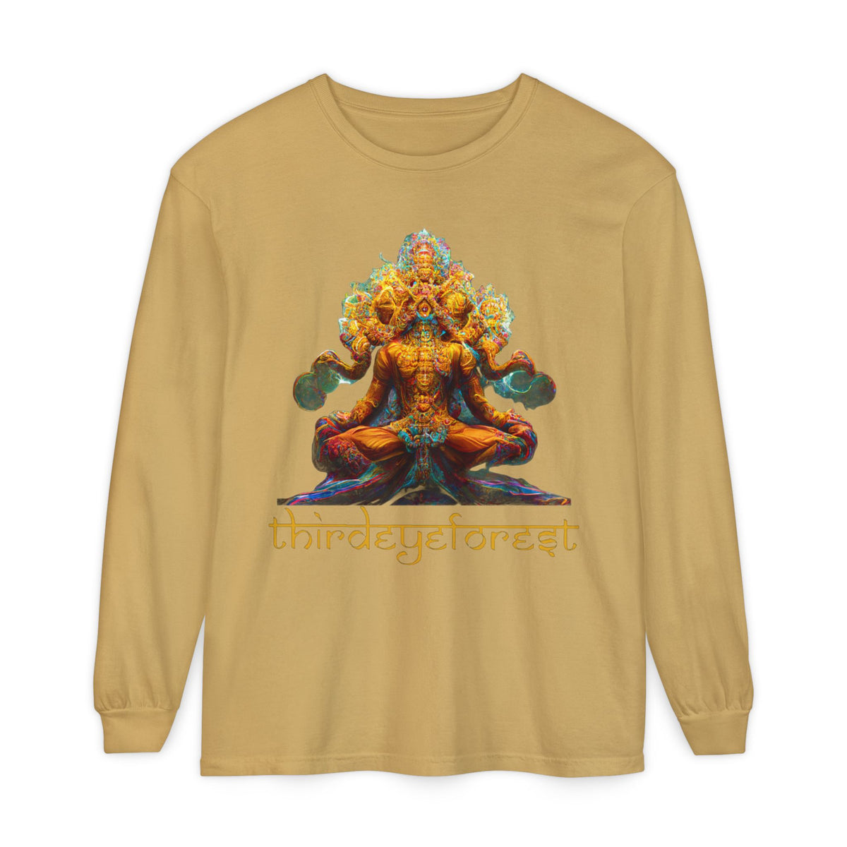 Higher Mind Long Sleeve T-Shirt
