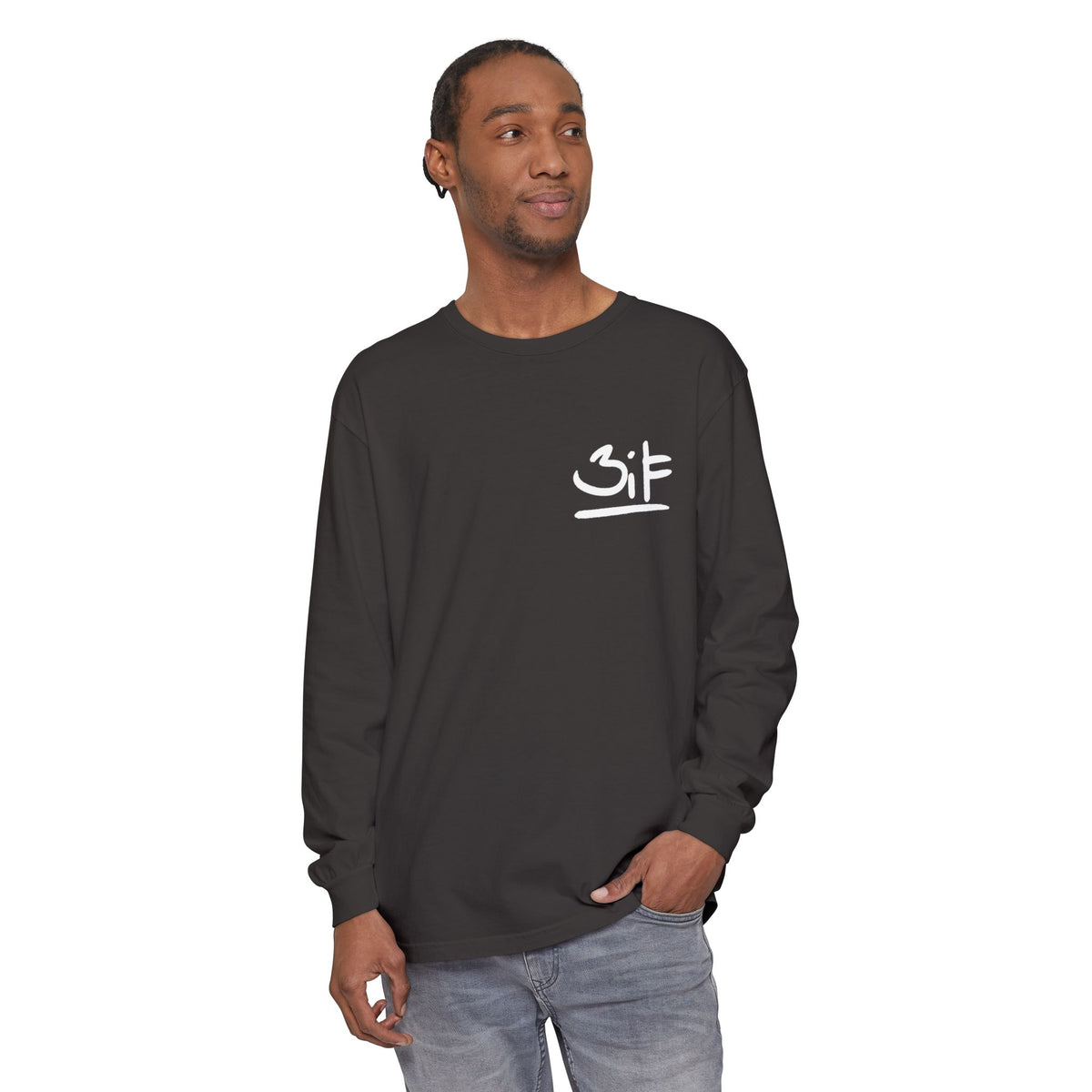 hugeFeet Long Sleeve T-Shirt