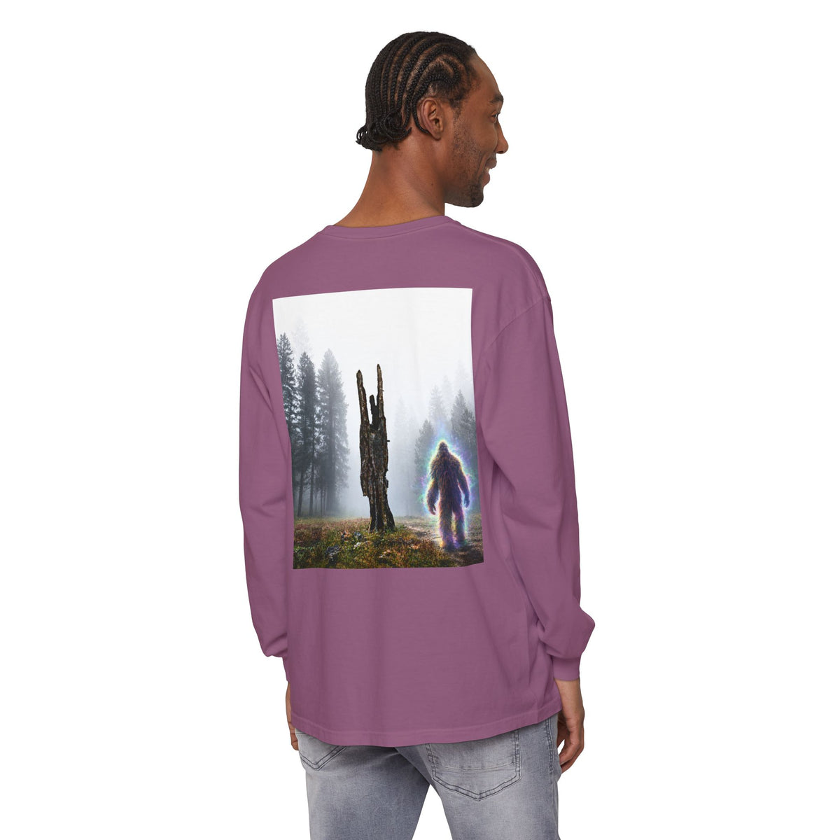 hugeFeet Long Sleeve T-Shirt