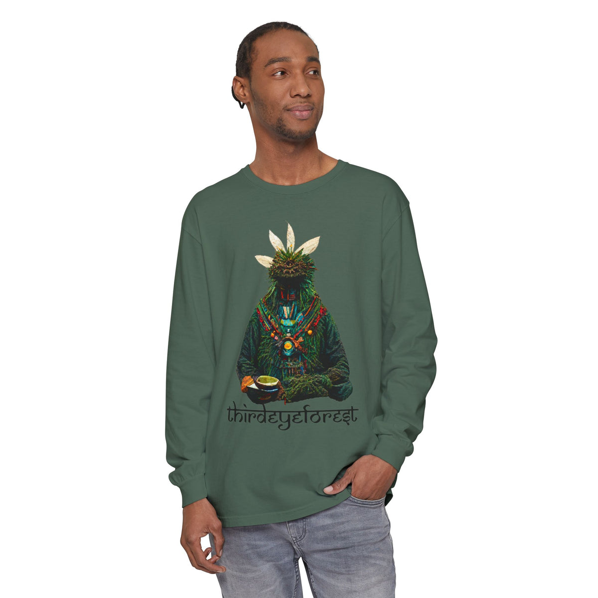 TeaDrinker Long Sleeve Tee