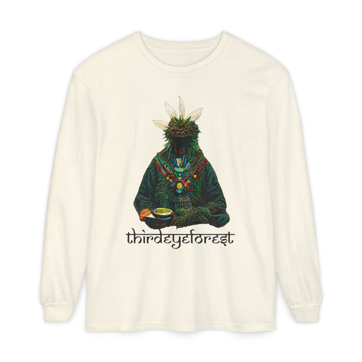 TeaDrinker Long Sleeve Tee
