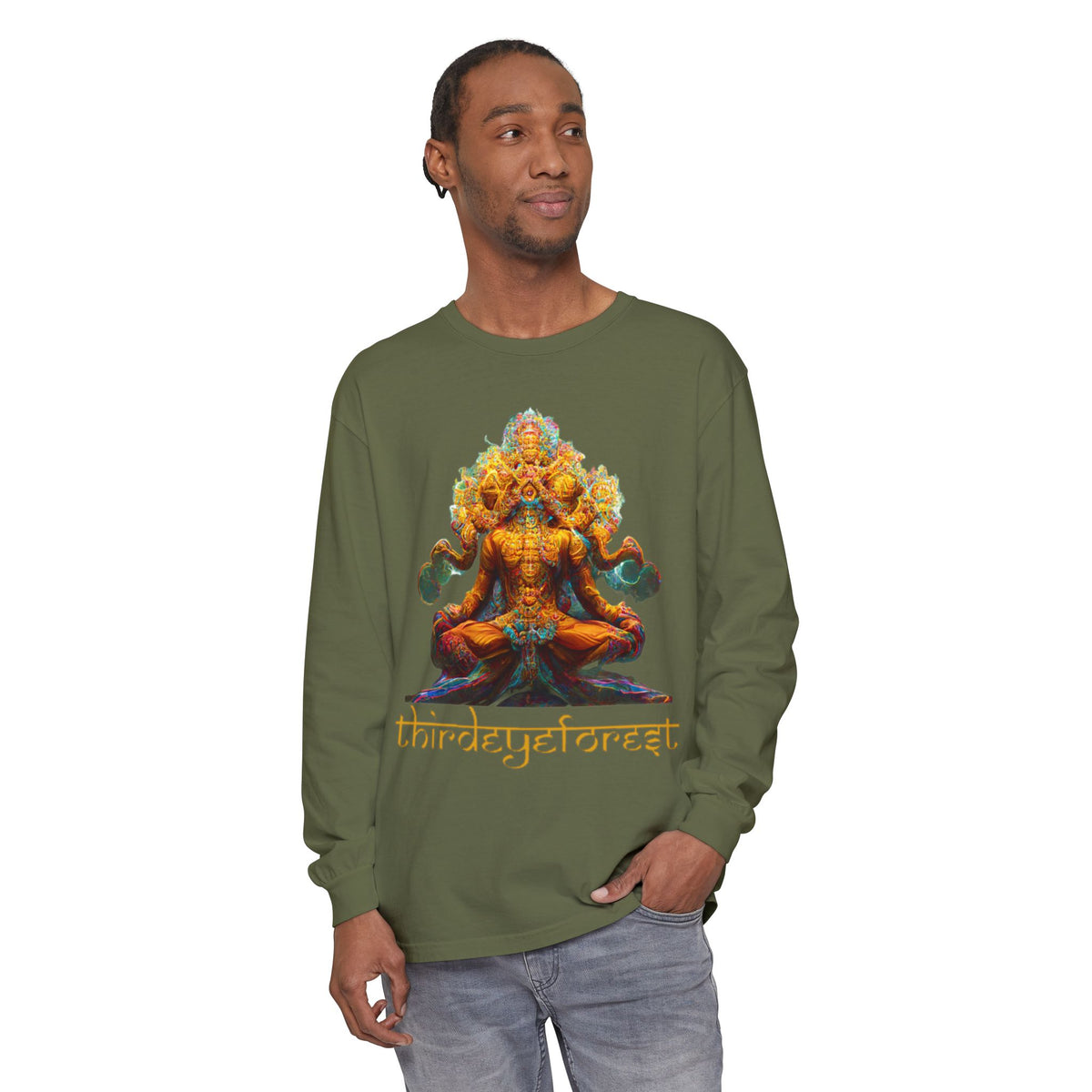 Higher Mind Long Sleeve T-Shirt