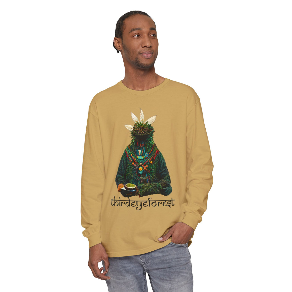 TeaDrinker Long Sleeve Tee