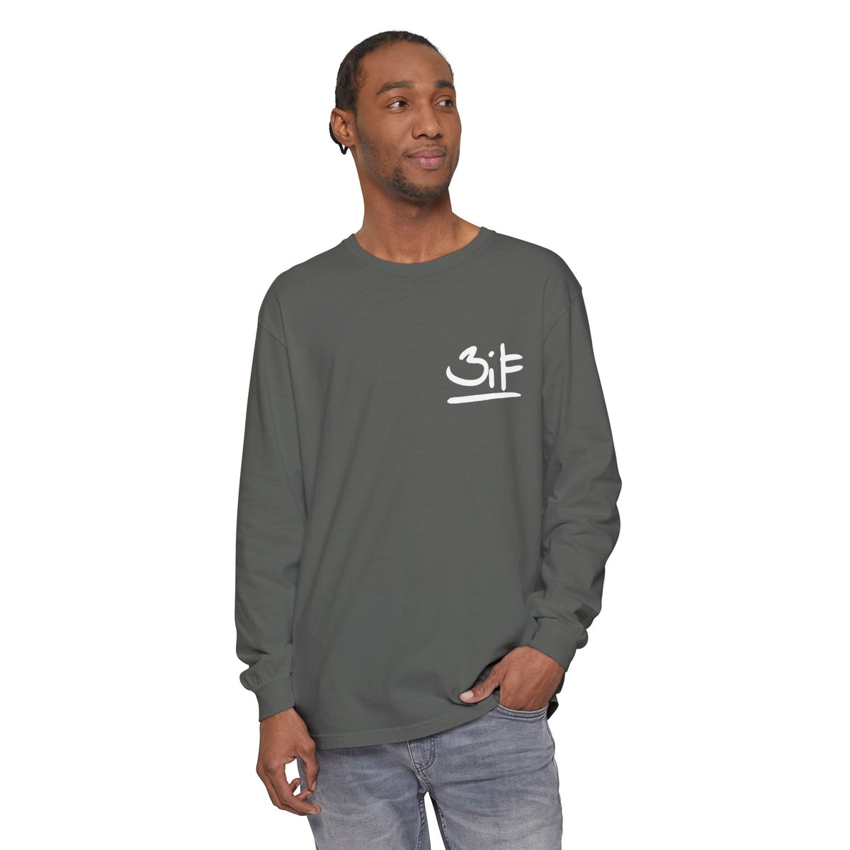 hugeFeet Long Sleeve T-Shirt