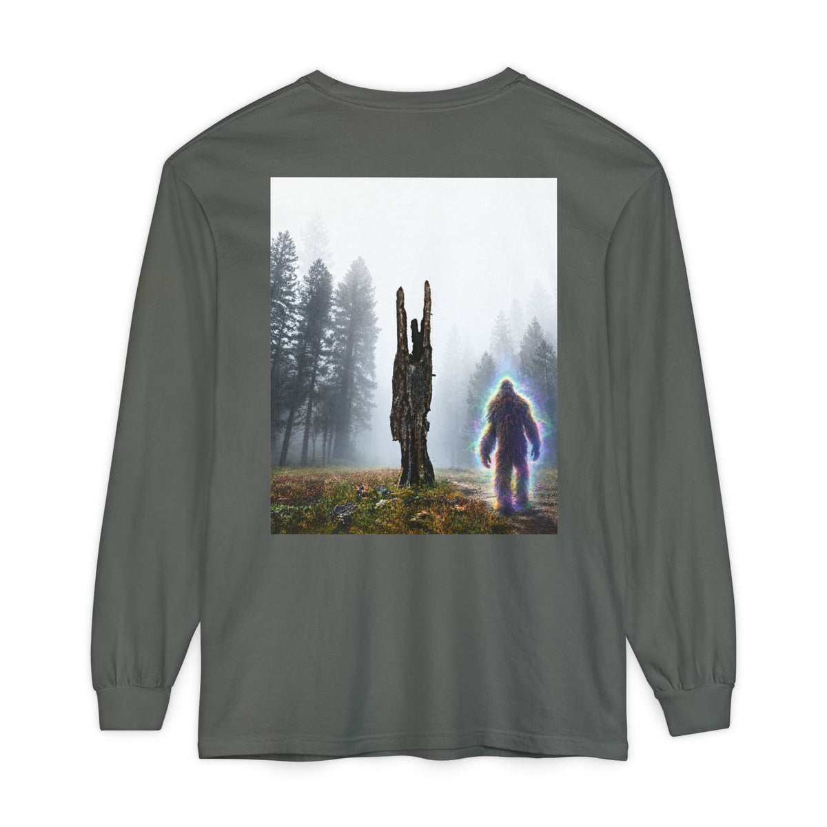 hugeFeet Long Sleeve T-Shirt