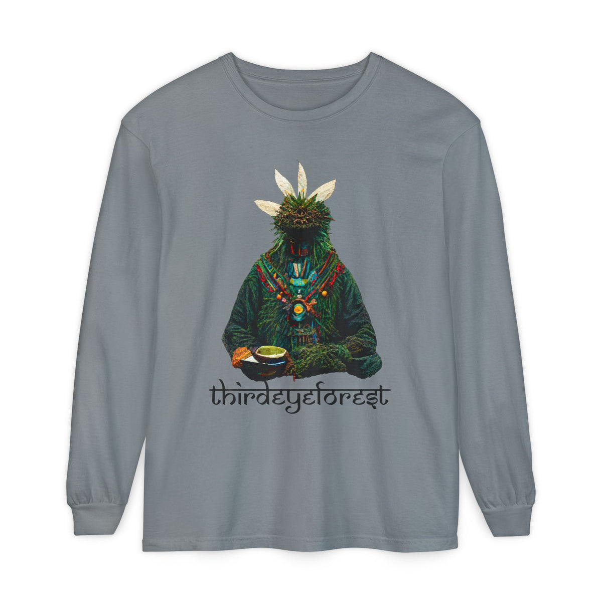 TeaDrinker Long Sleeve Tee