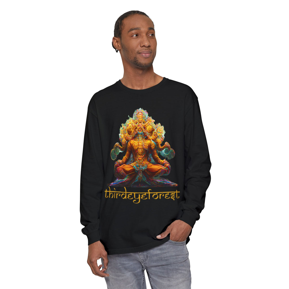 Higher Mind Long Sleeve T-Shirt