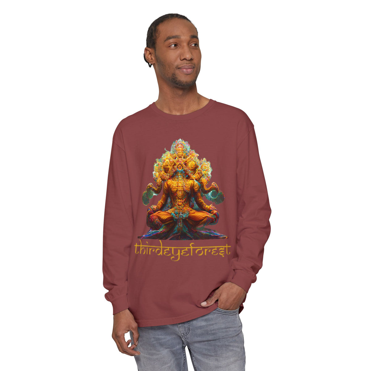 Higher Mind Long Sleeve T-Shirt