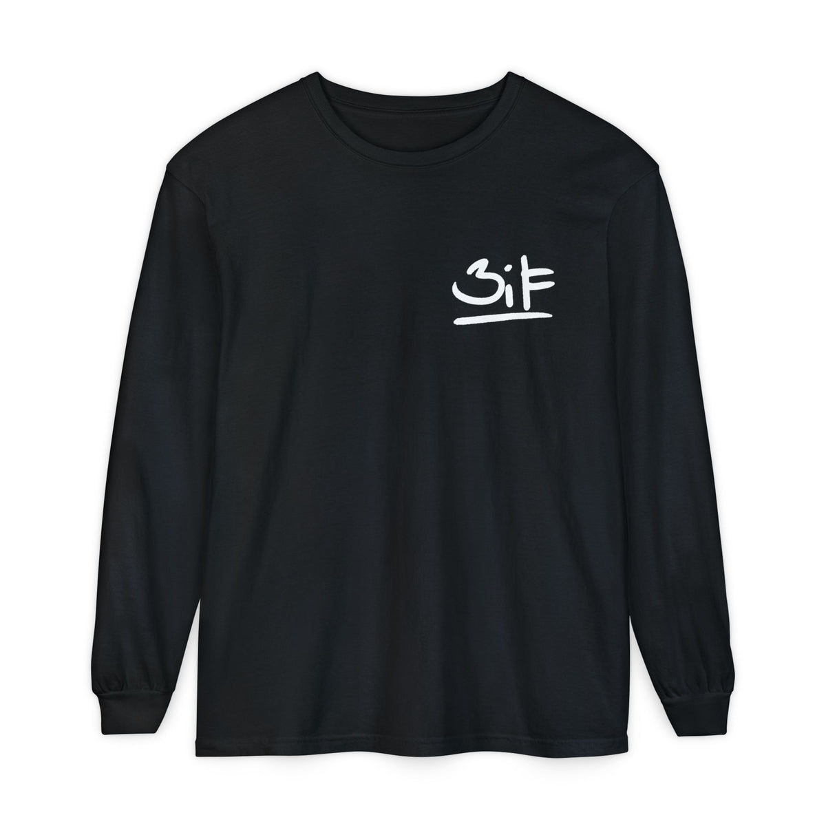 hugeFeet Long Sleeve T-Shirt
