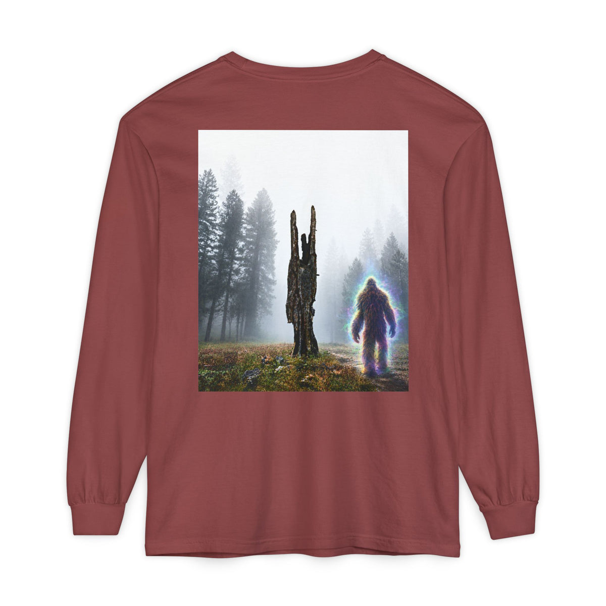 hugeFeet Long Sleeve T-Shirt