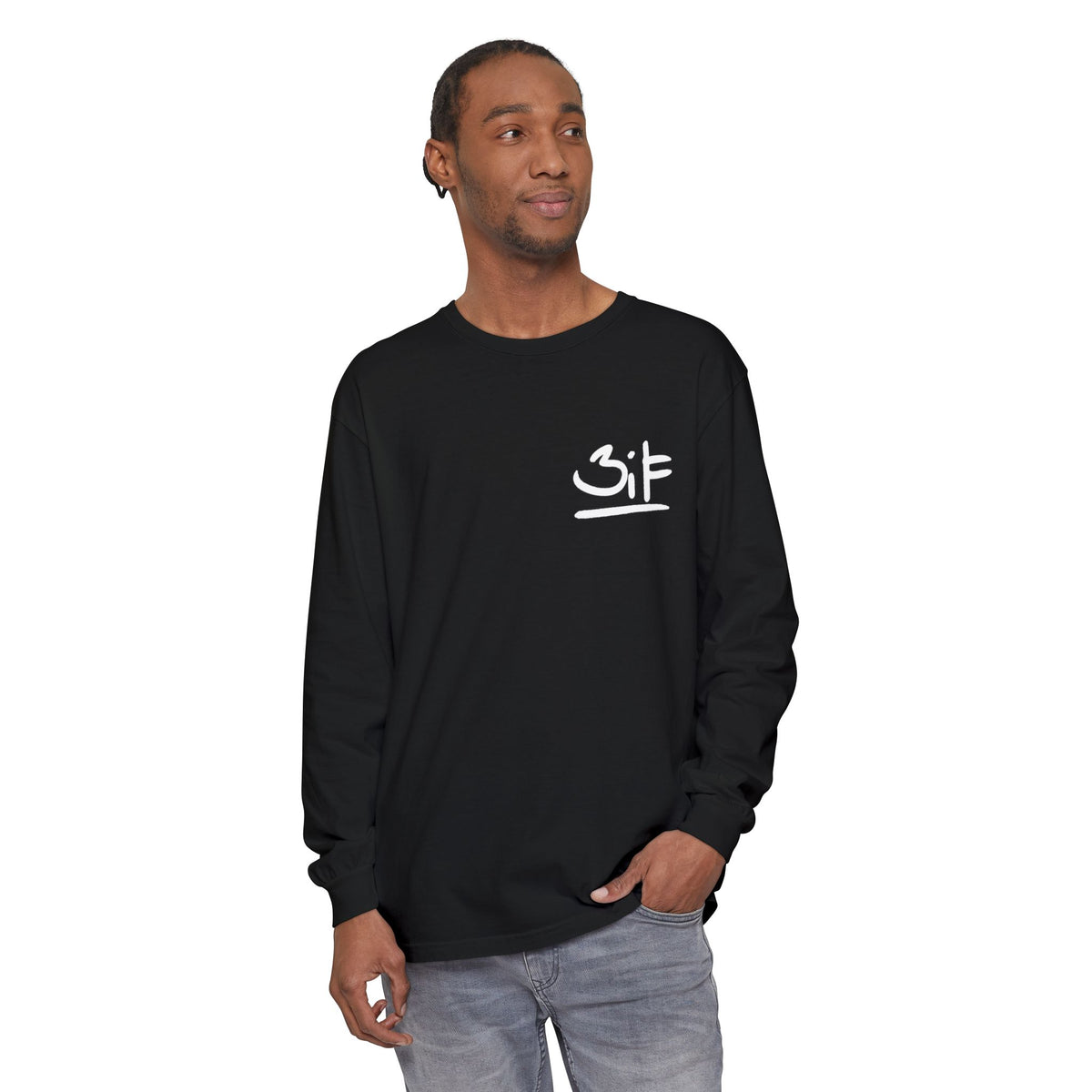 hugeFeet Long Sleeve T-Shirt