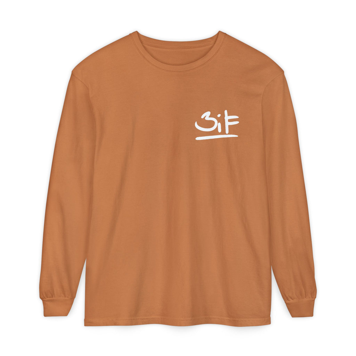 hugeFeet Long Sleeve T-Shirt