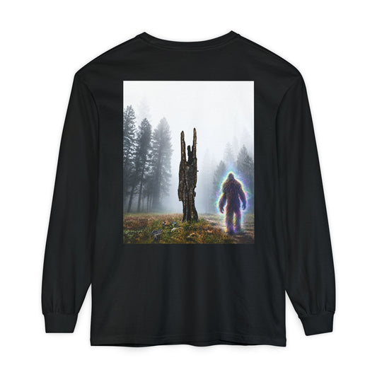 hugeFeet Long Sleeve T-Shirt