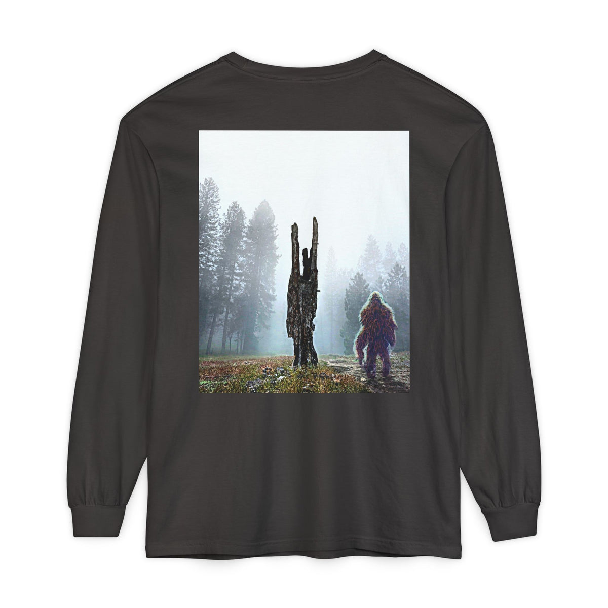 hugeFeet Long Sleeve T-Shirt