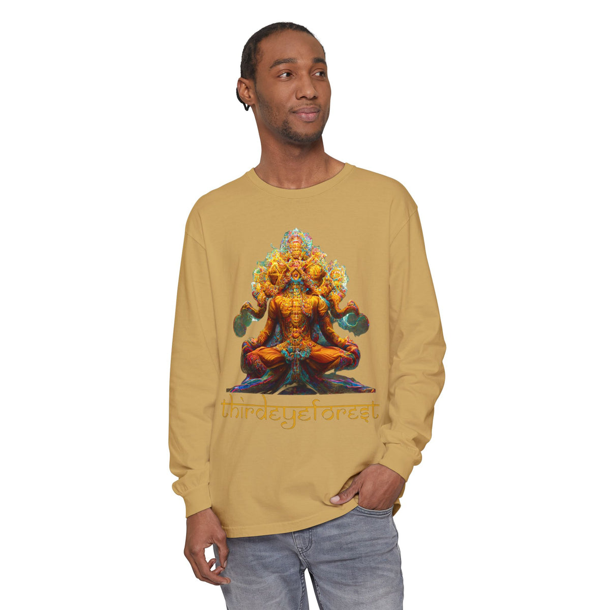 Higher Mind Long Sleeve T-Shirt