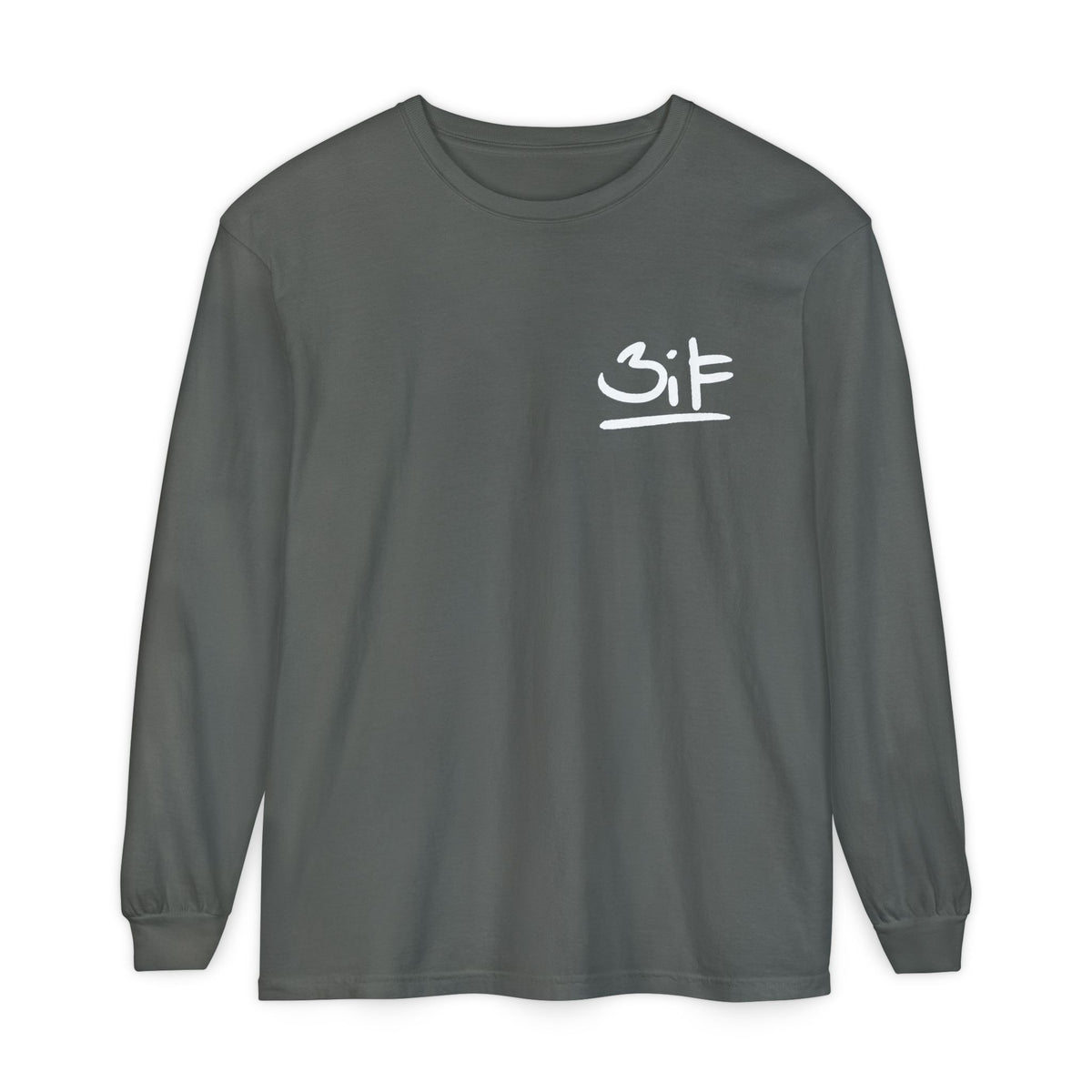 hugeFeet Long Sleeve T-Shirt