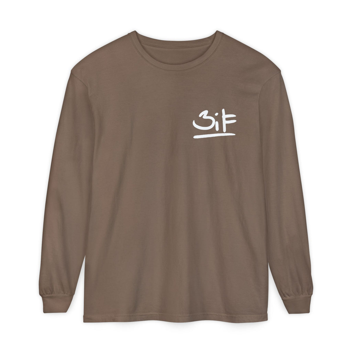 hugeFeet Long Sleeve T-Shirt