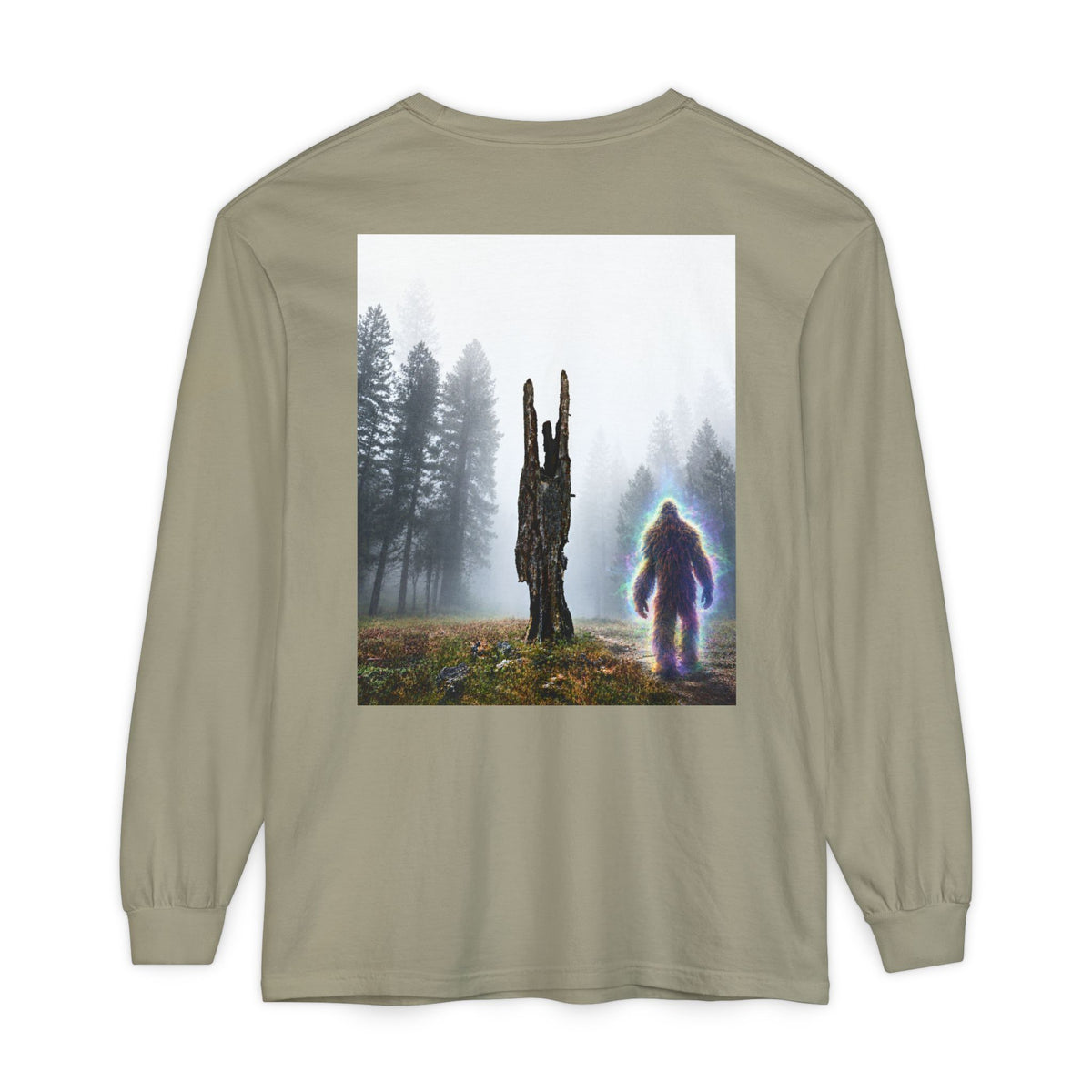 hugeFeet Long Sleeve T-Shirt
