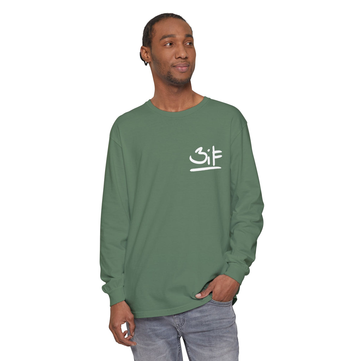 hugeFeet Long Sleeve T-Shirt