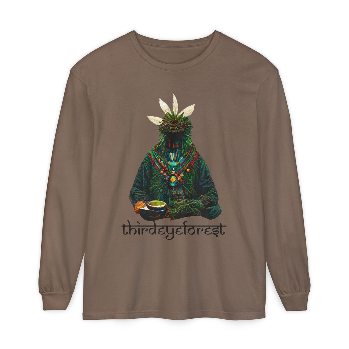 TeaDrinker Long Sleeve Tee