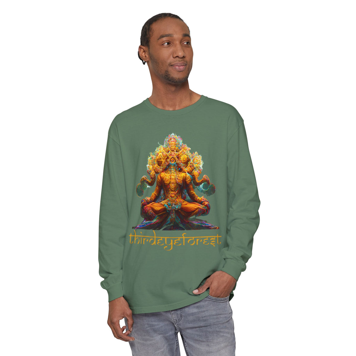 Higher Mind Long Sleeve T-Shirt