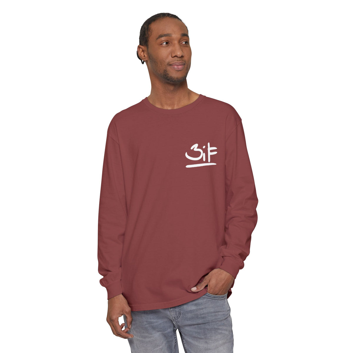 hugeFeet Long Sleeve T-Shirt