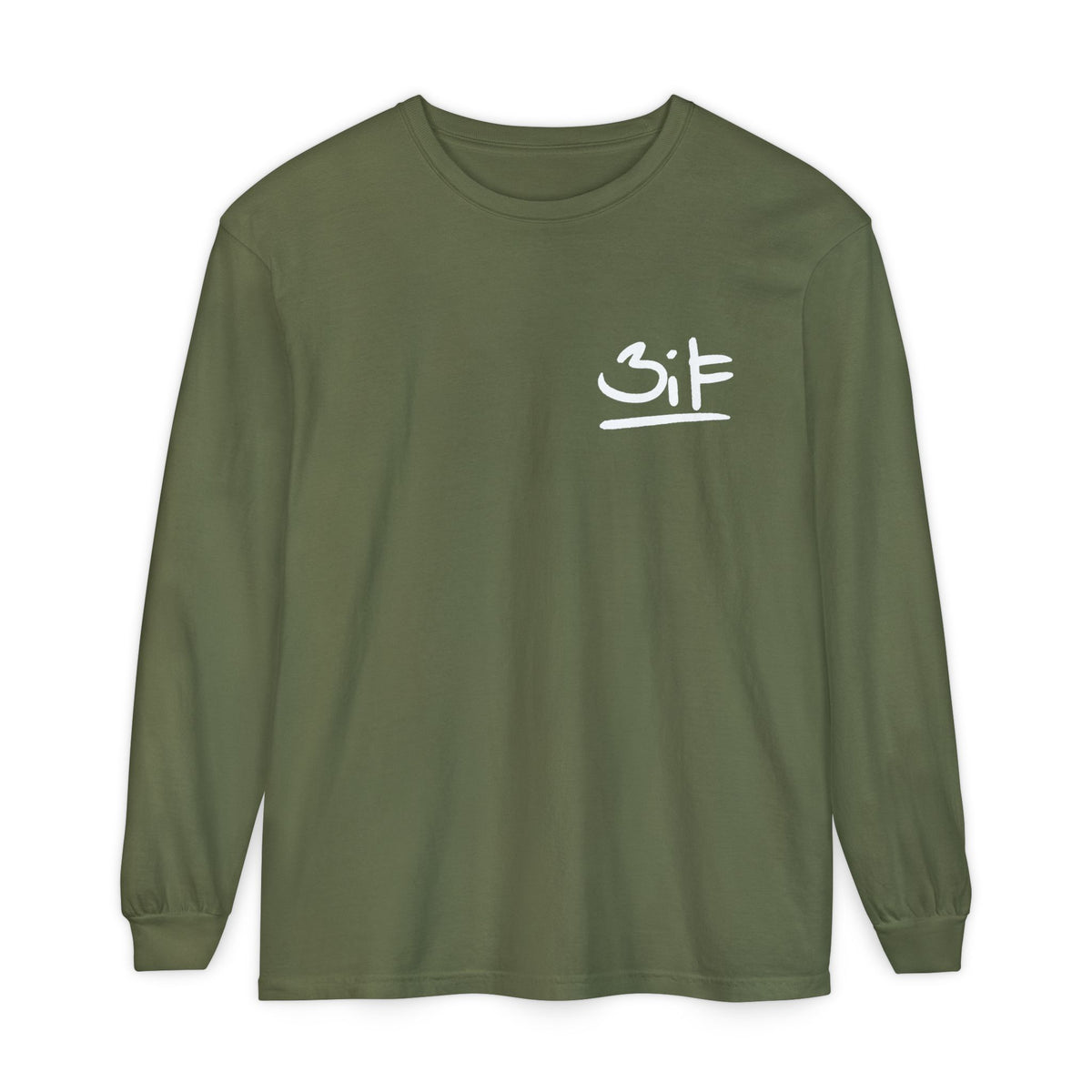 hugeFeet Long Sleeve T-Shirt