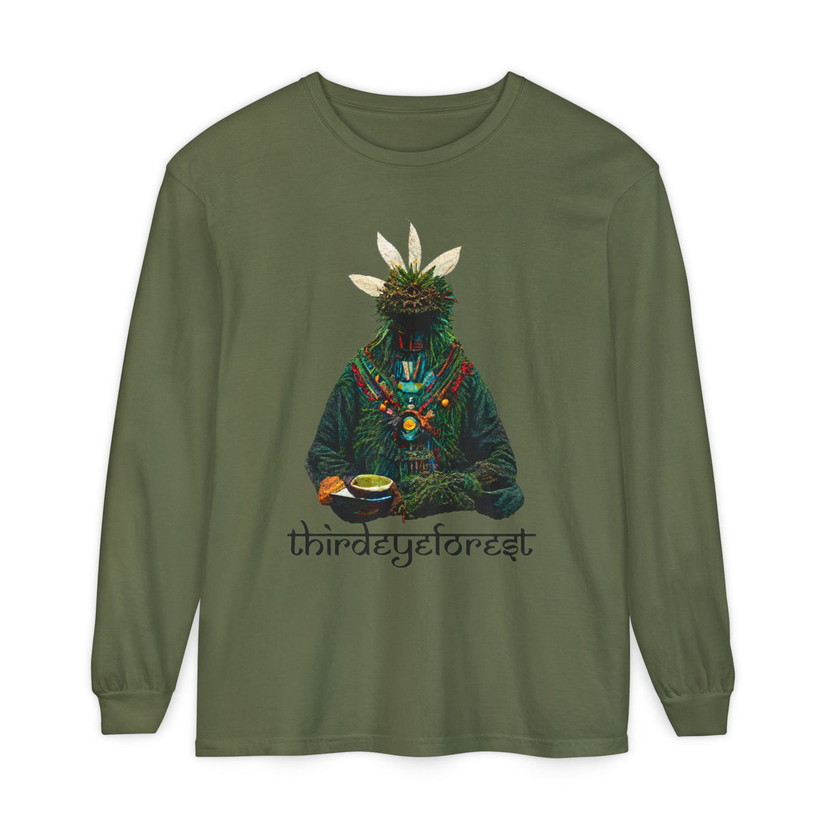 TeaDrinker Long Sleeve Tee