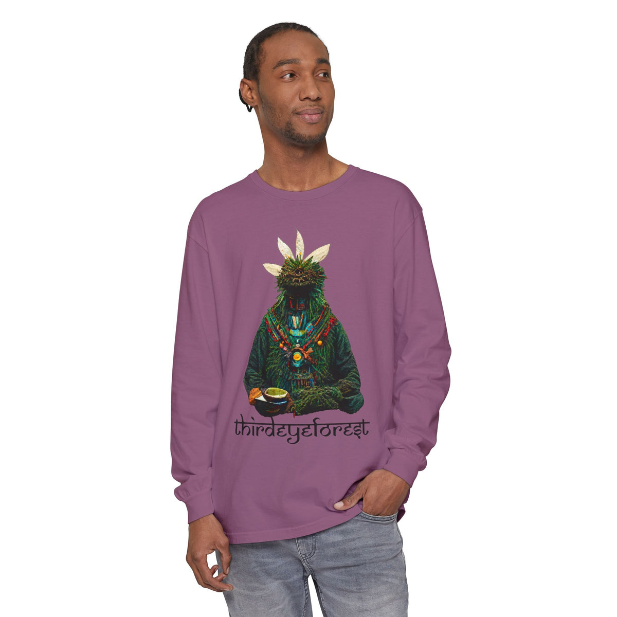 TeaDrinker Long Sleeve Tee