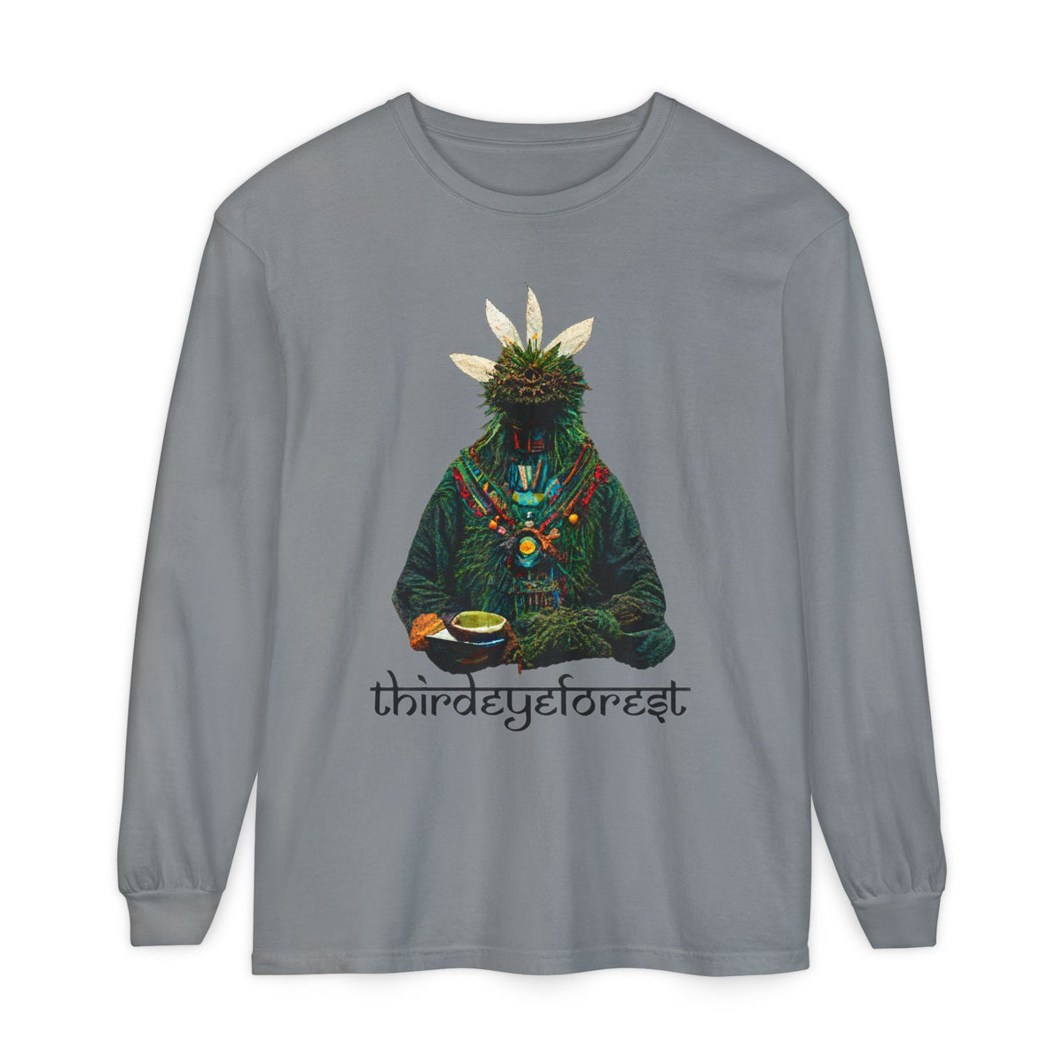 TeaDrinker Long Sleeve Tee