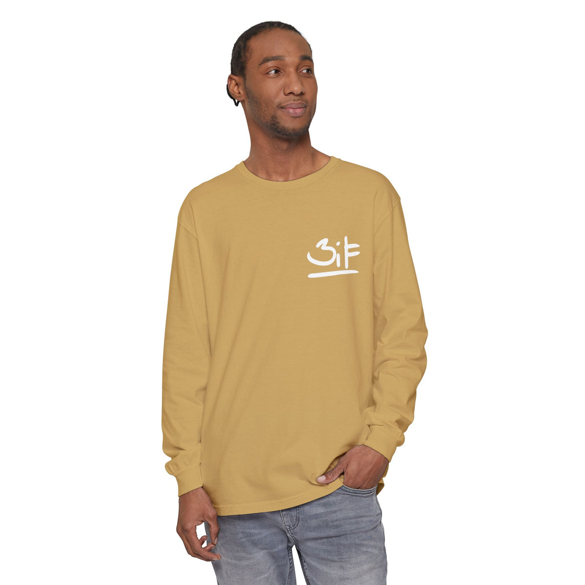 hugeFeet Long Sleeve T-Shirt