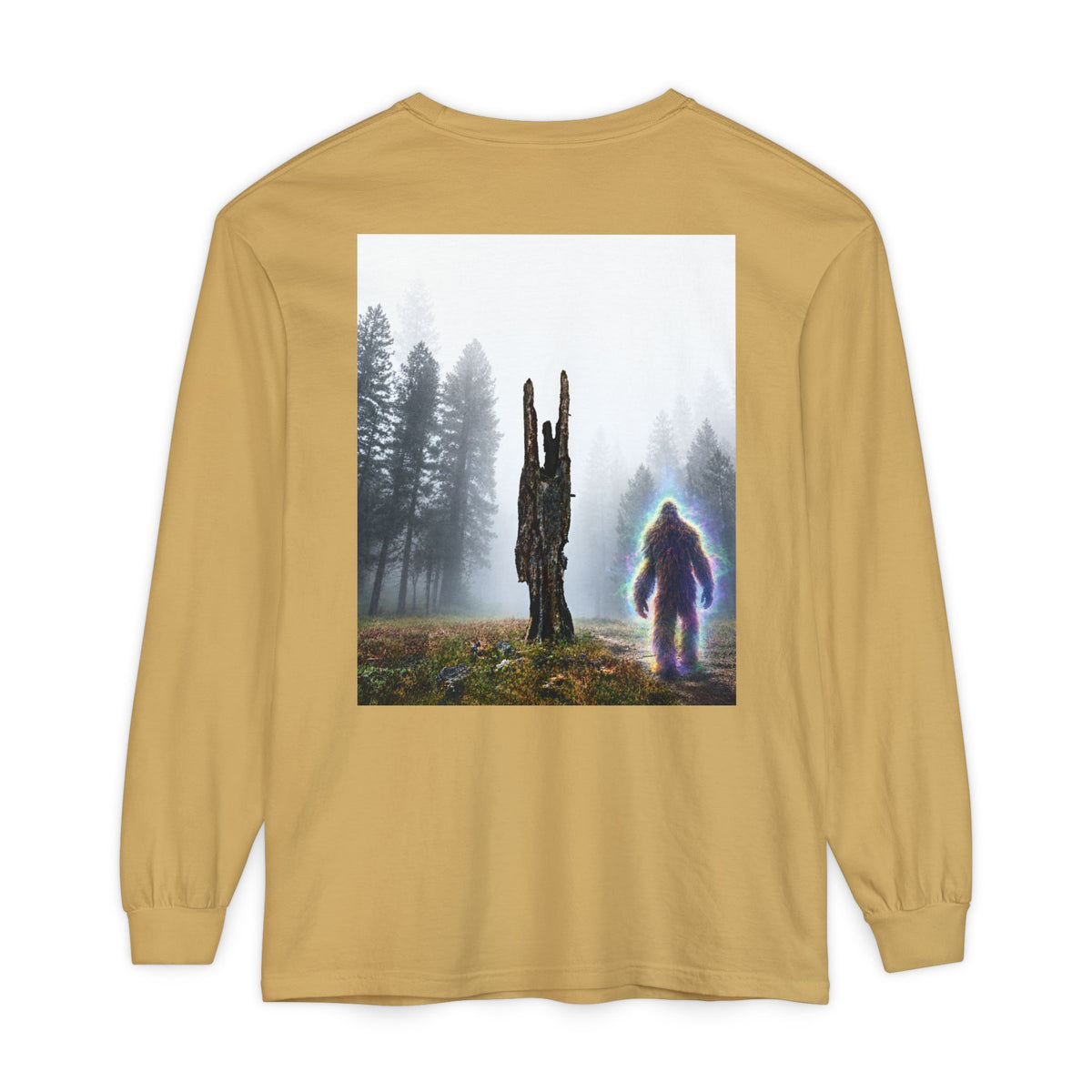hugeFeet Long Sleeve T-Shirt