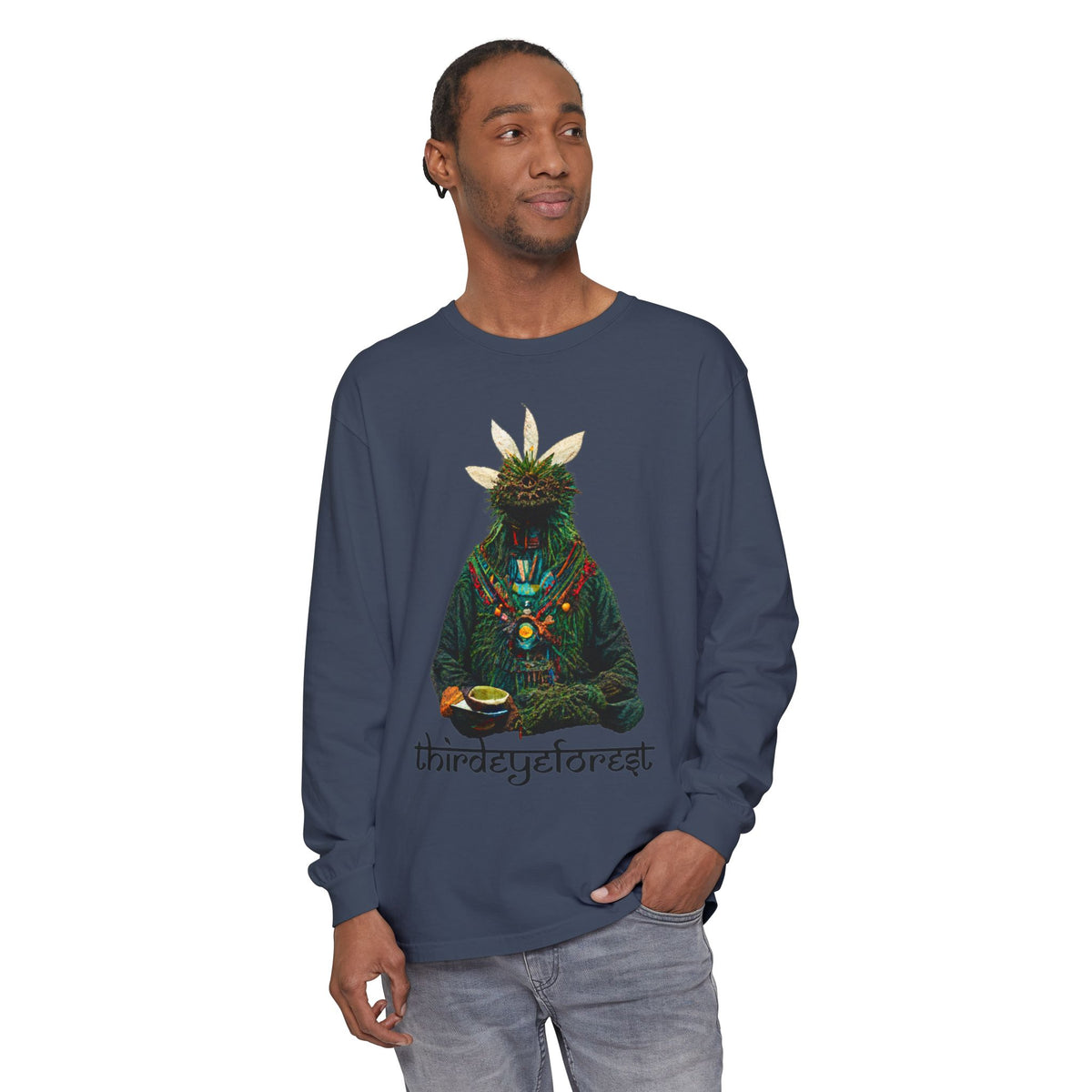 TeaDrinker Long Sleeve Tee