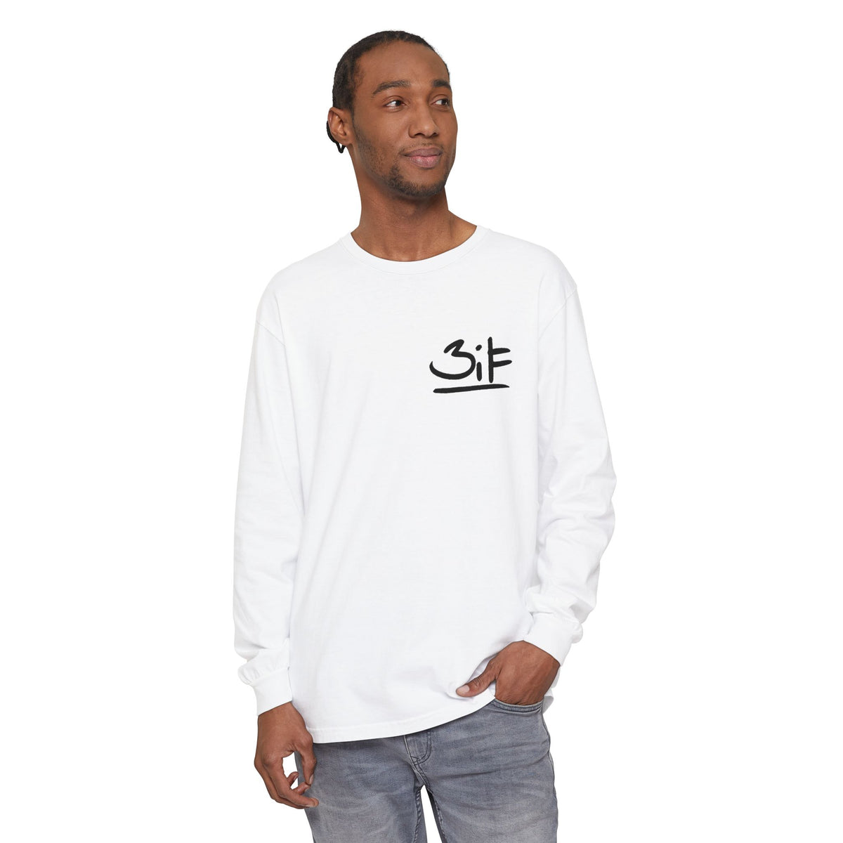 hugeFeet Long Sleeve T-Shirt