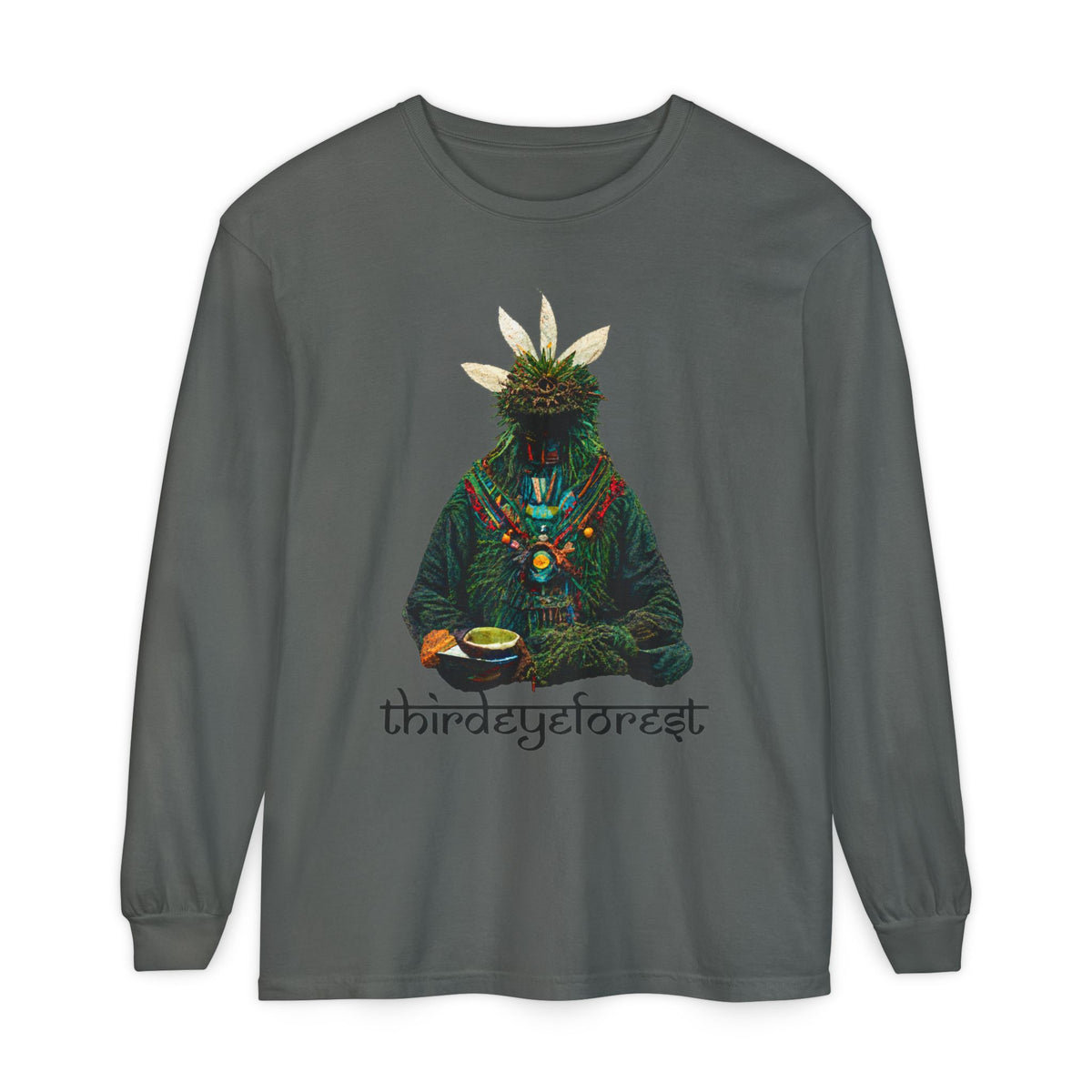 TeaDrinker Long Sleeve Tee