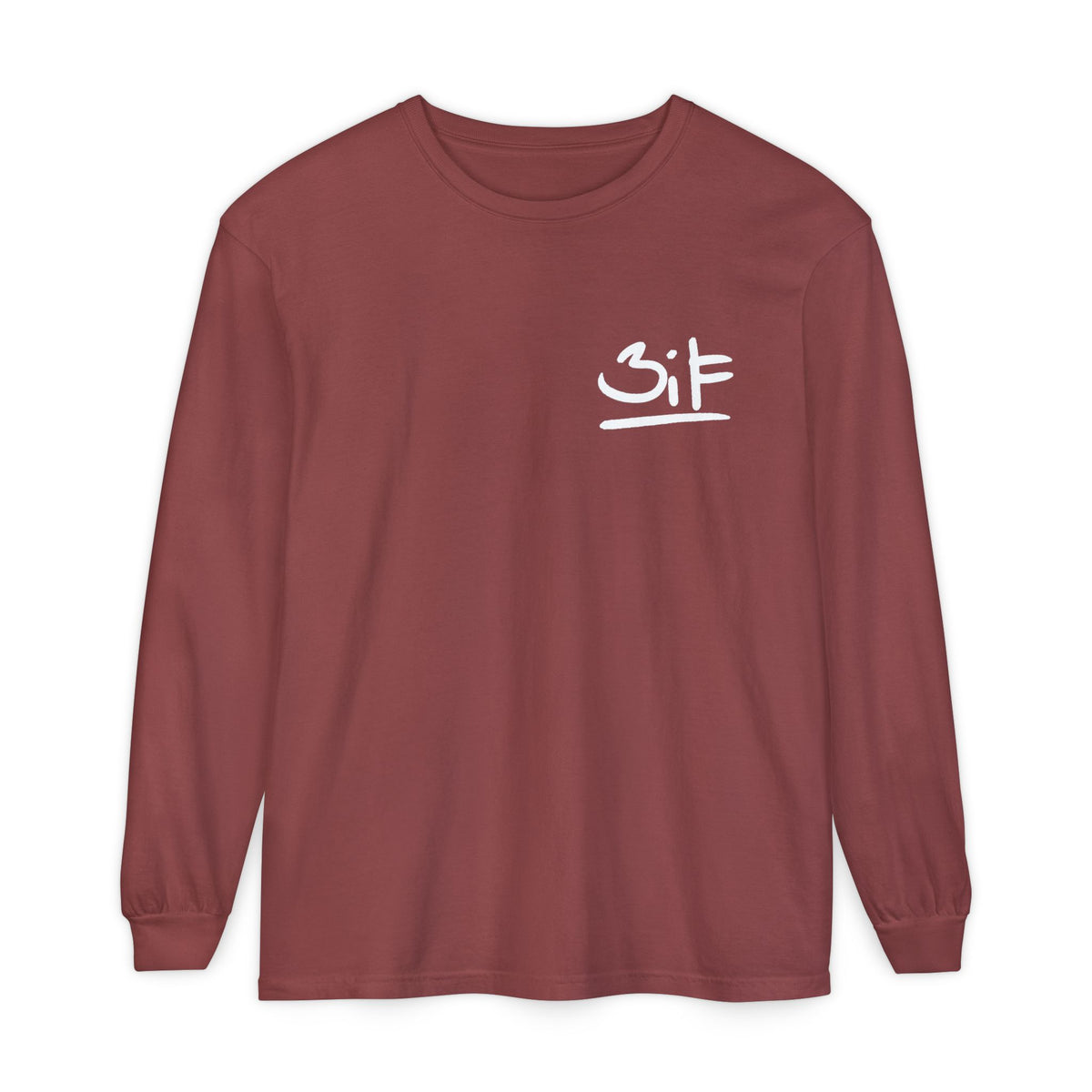 hugeFeet Long Sleeve T-Shirt