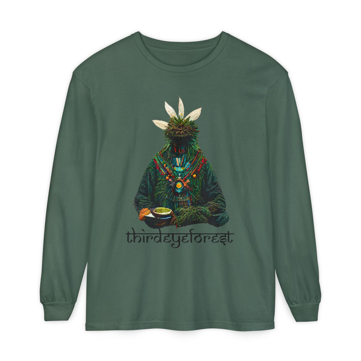 TeaDrinker Long Sleeve Tee