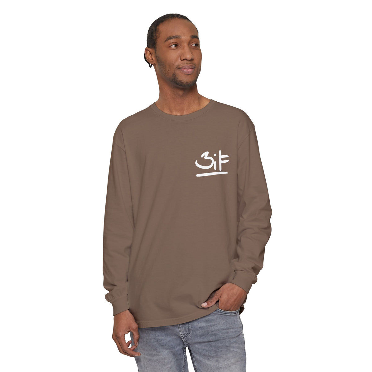 hugeFeet Long Sleeve T-Shirt