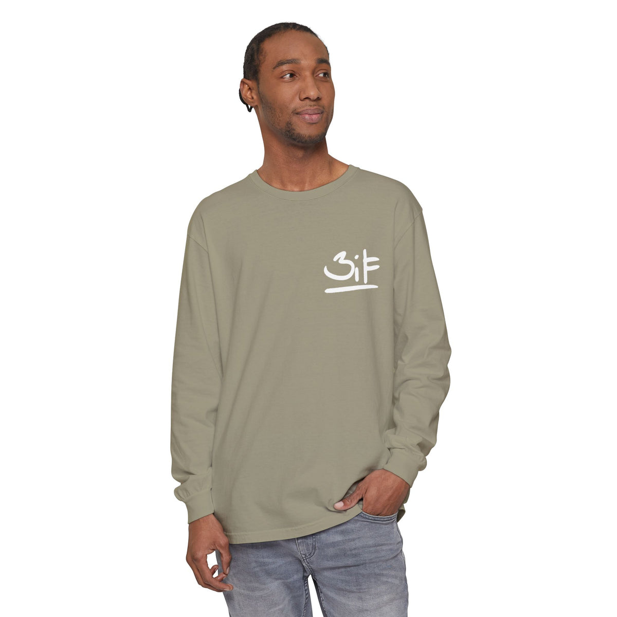 hugeFeet Long Sleeve T-Shirt