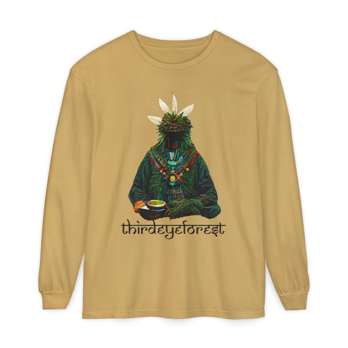 TeaDrinker Long Sleeve Tee