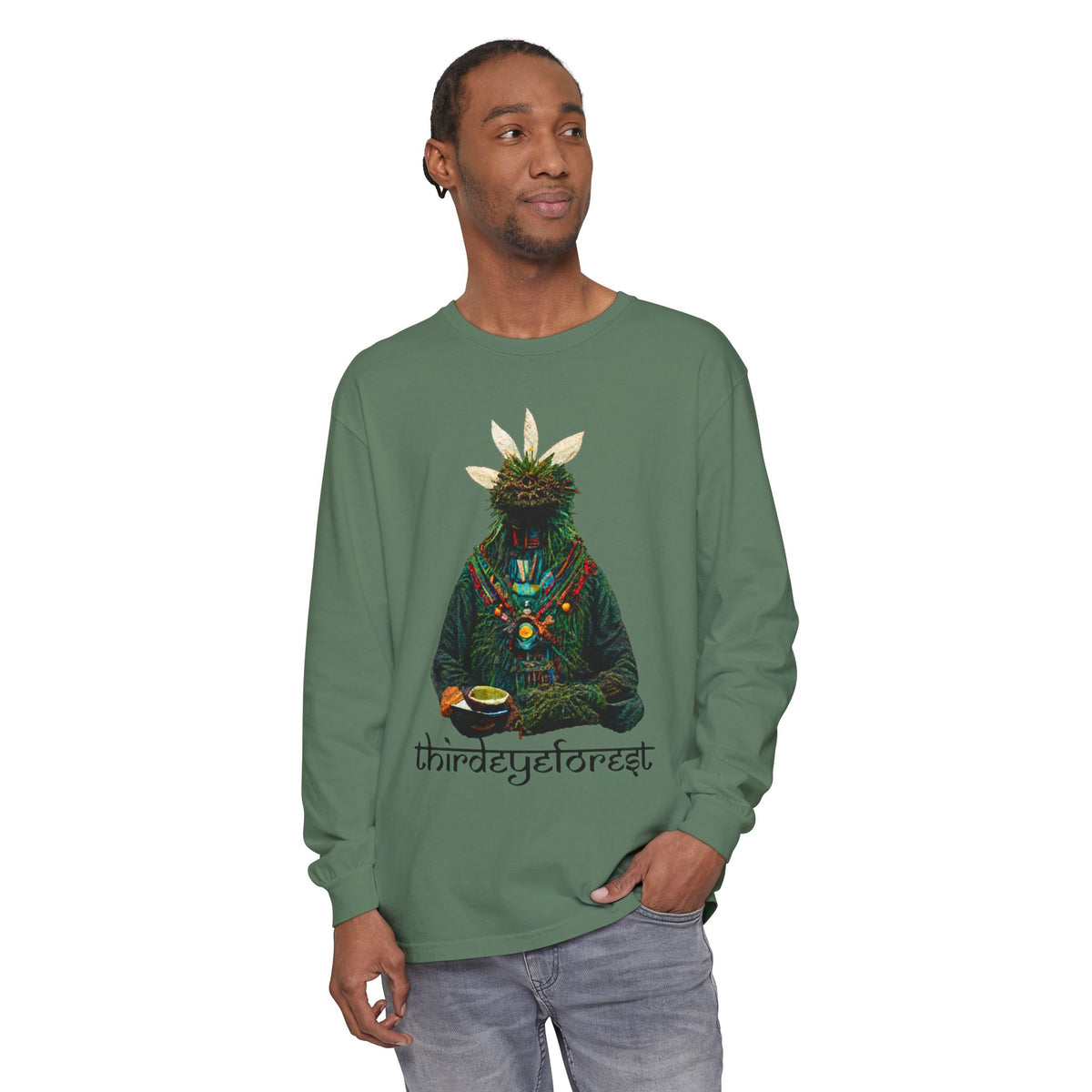 TeaDrinker Long Sleeve Tee