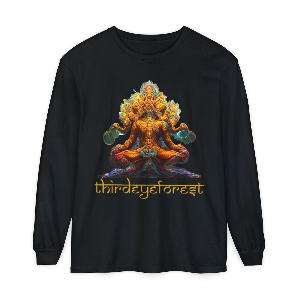 Higher Mind Long Sleeve T-Shirt