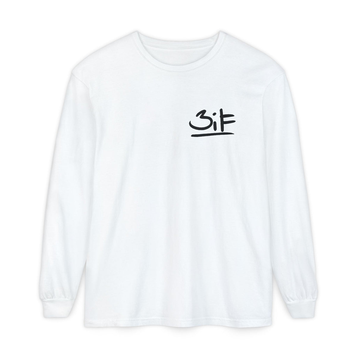 hugeFeet Long Sleeve T-Shirt