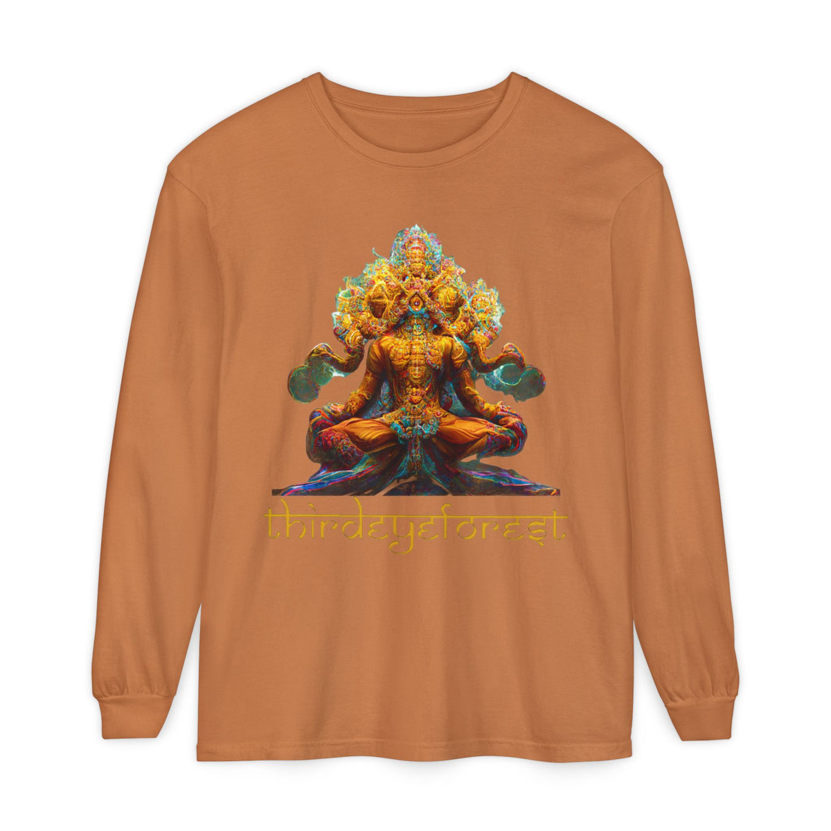 Higher Mind Long Sleeve T-Shirt