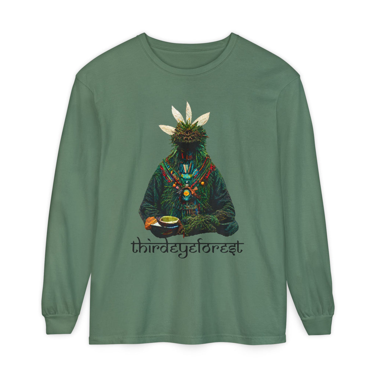TeaDrinker Long Sleeve Tee